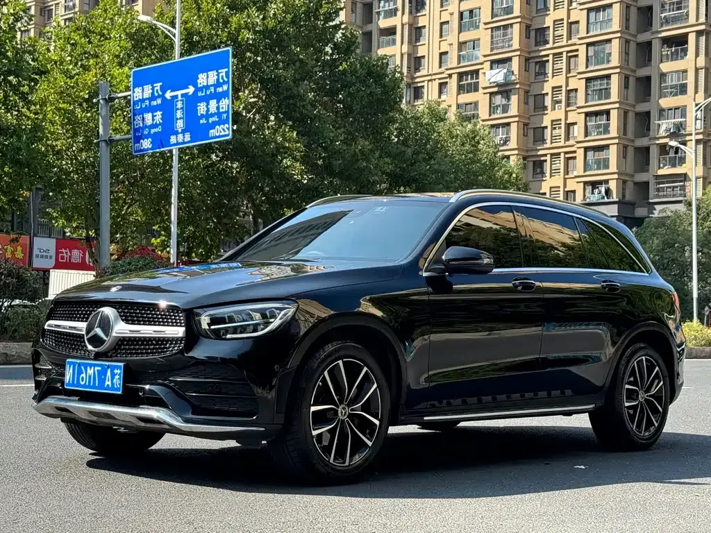 Mercedes-Benz GLC — фото 10