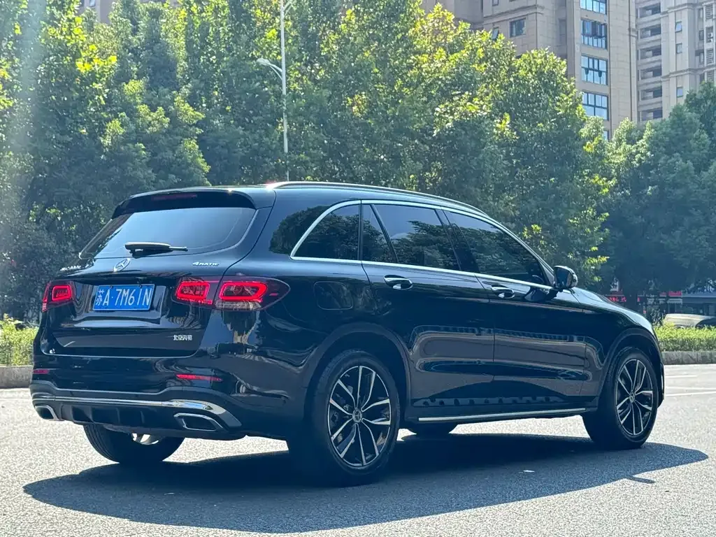 Mercedes-Benz GLC — фото 7