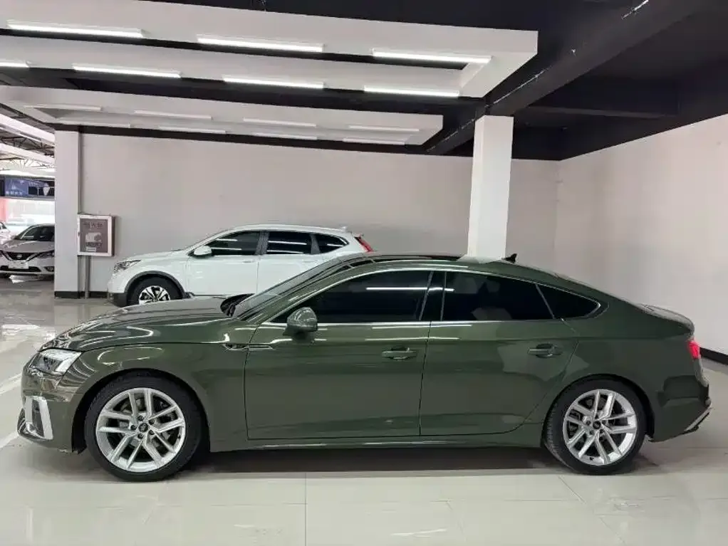 Audi A5 (Import) — фото 5