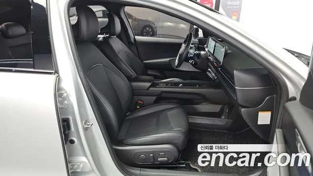 Hyundai Ioniq6 — фото 10