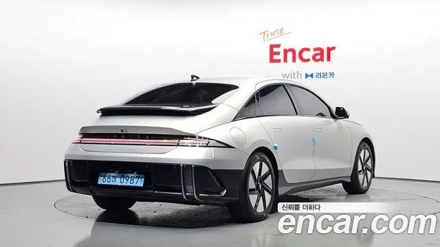 Hyundai Ioniq6 — фото 2