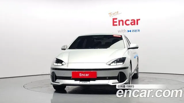 Hyundai Ioniq6 — фото 4