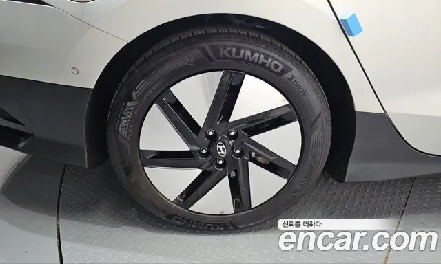 Hyundai Ioniq6 — фото 7