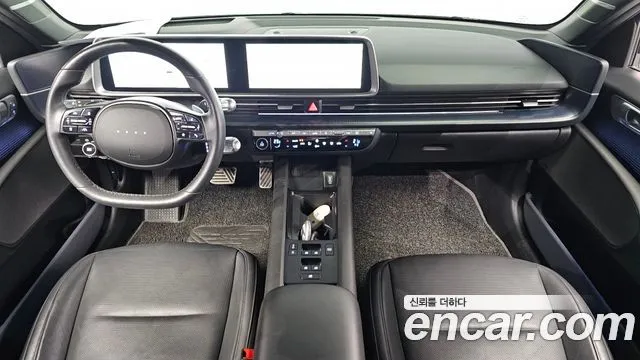 Hyundai Ioniq6 — фото 6