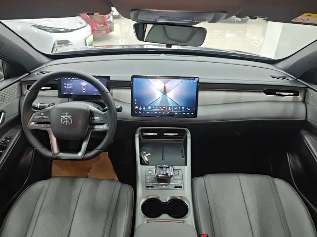 BYD Qin PLUS — фото 9
