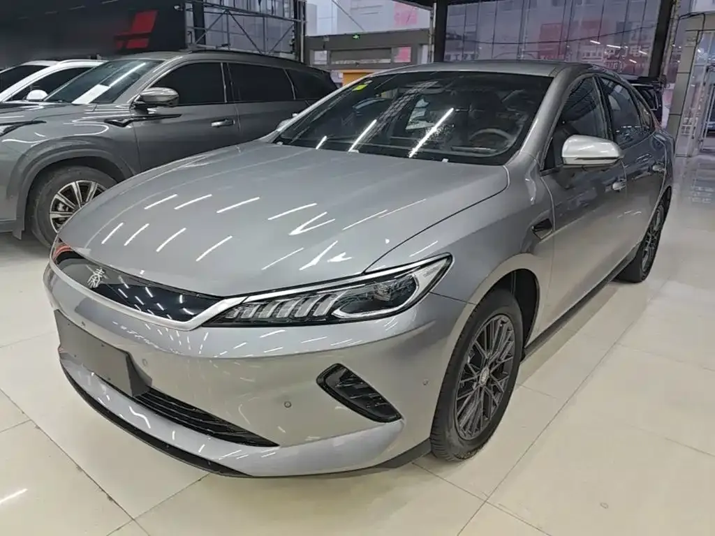 BYD Qin PLUS — фото 4