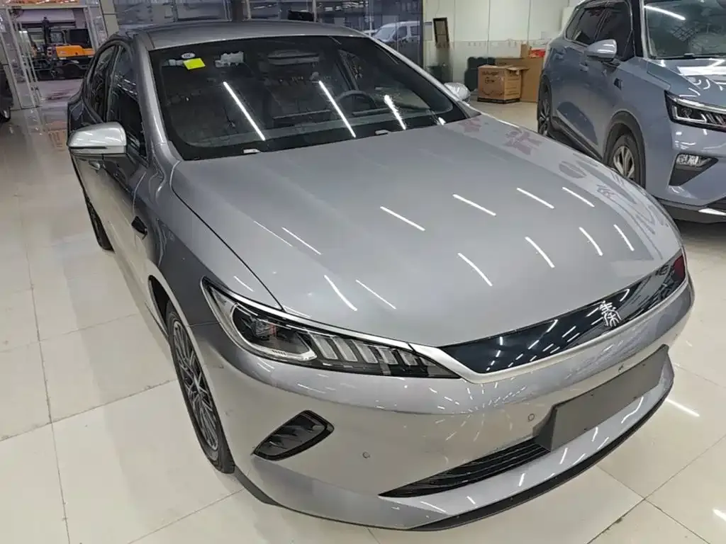 BYD Qin PLUS — фото 3