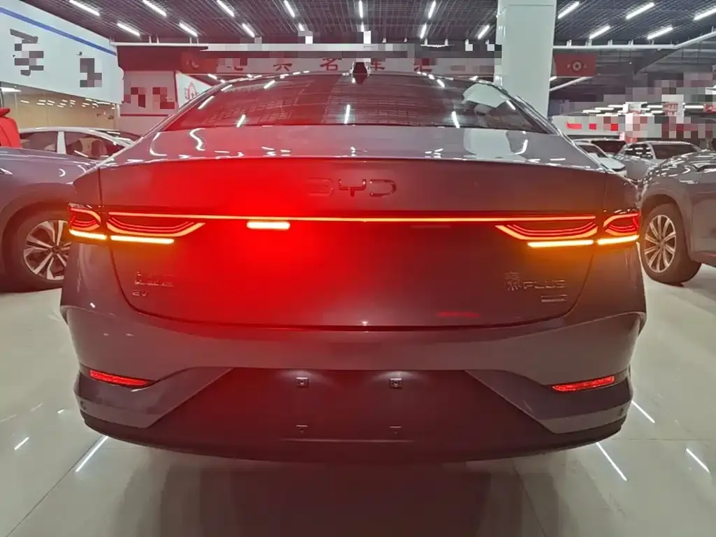 BYD Qin PLUS — фото 5