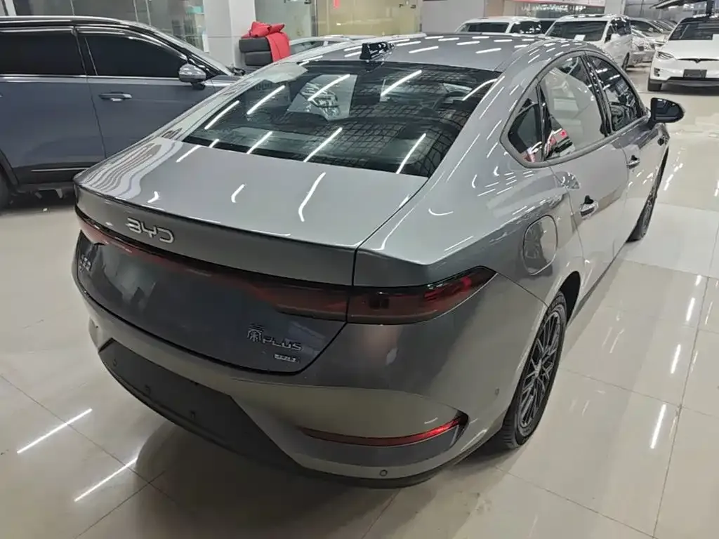 BYD Qin PLUS — фото 7