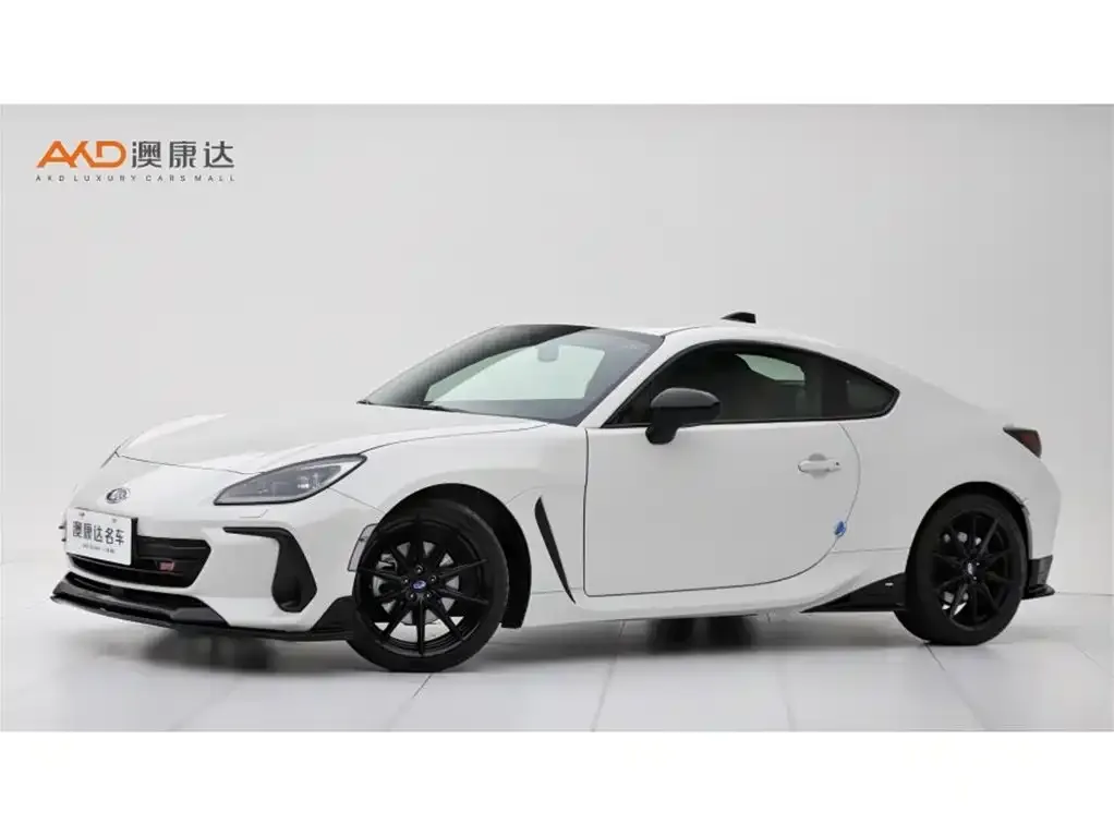 Subaru BRZ — фото 1