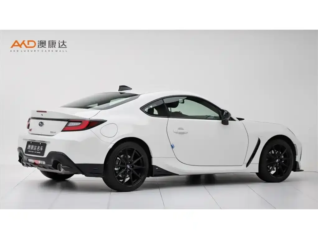 Subaru BRZ — фото 2