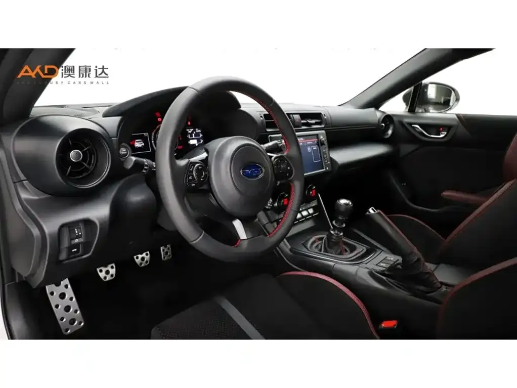 Subaru BRZ — фото 7