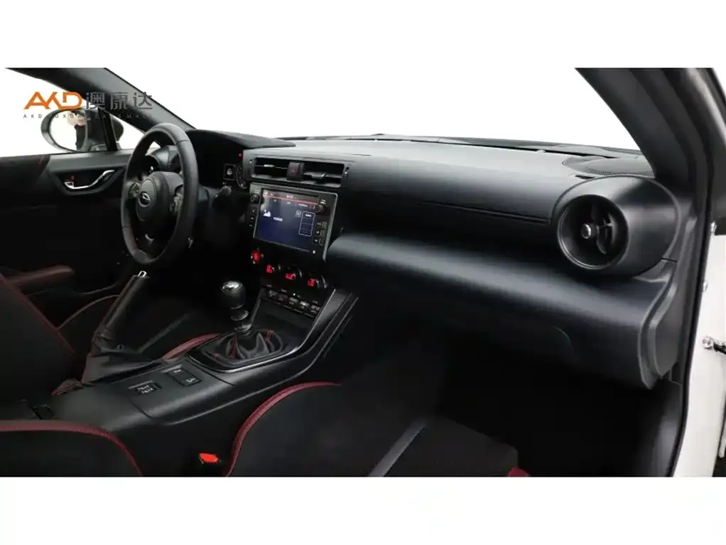 Subaru BRZ — фото 5