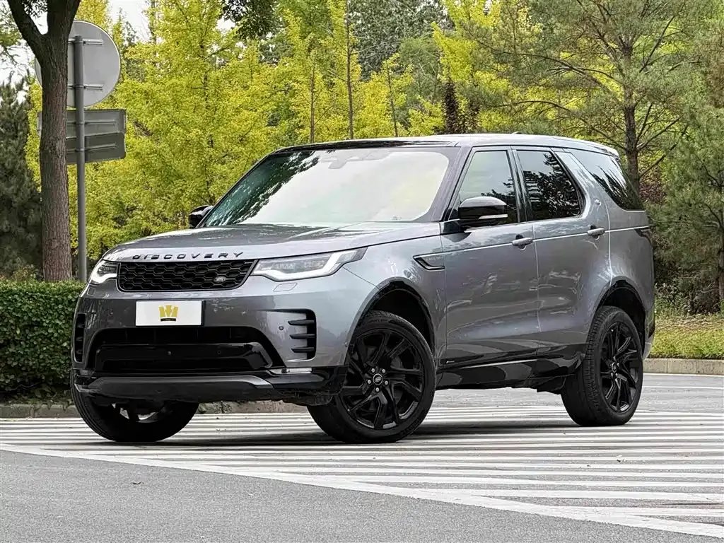 Land Rover Discovery — фото 1