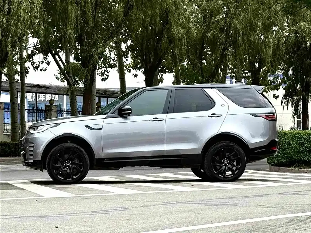 Land Rover Discovery — фото 10