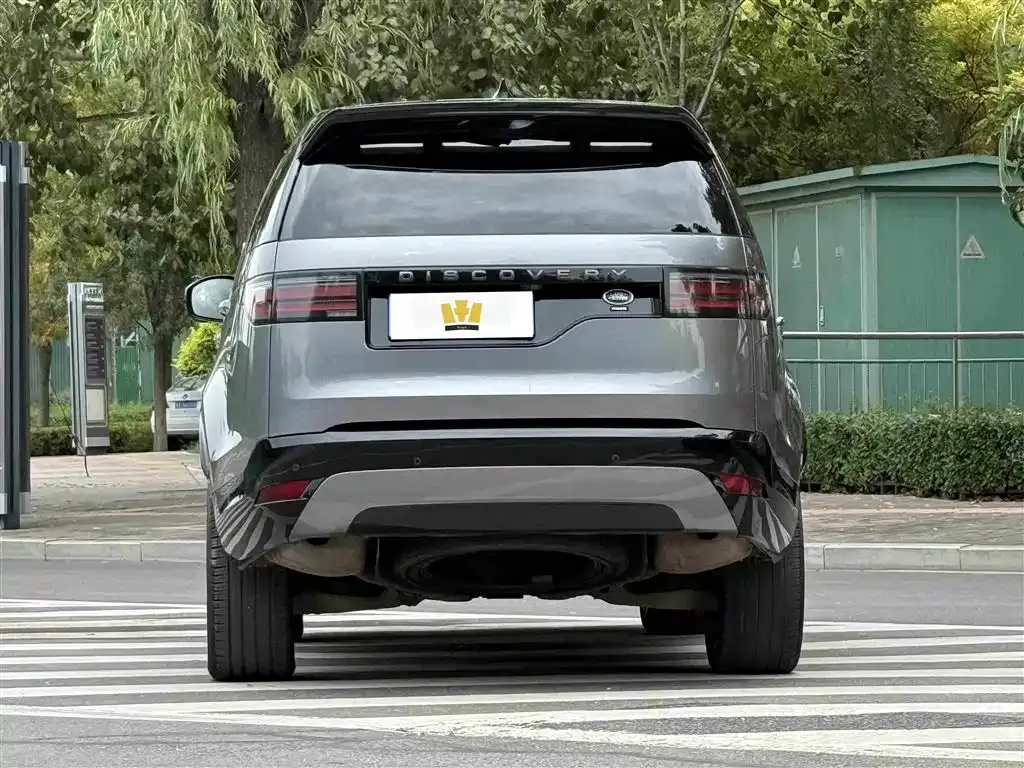 Land Rover Discovery — фото 7