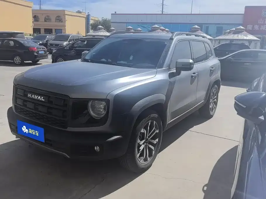 Haval Big Dog — фото 1