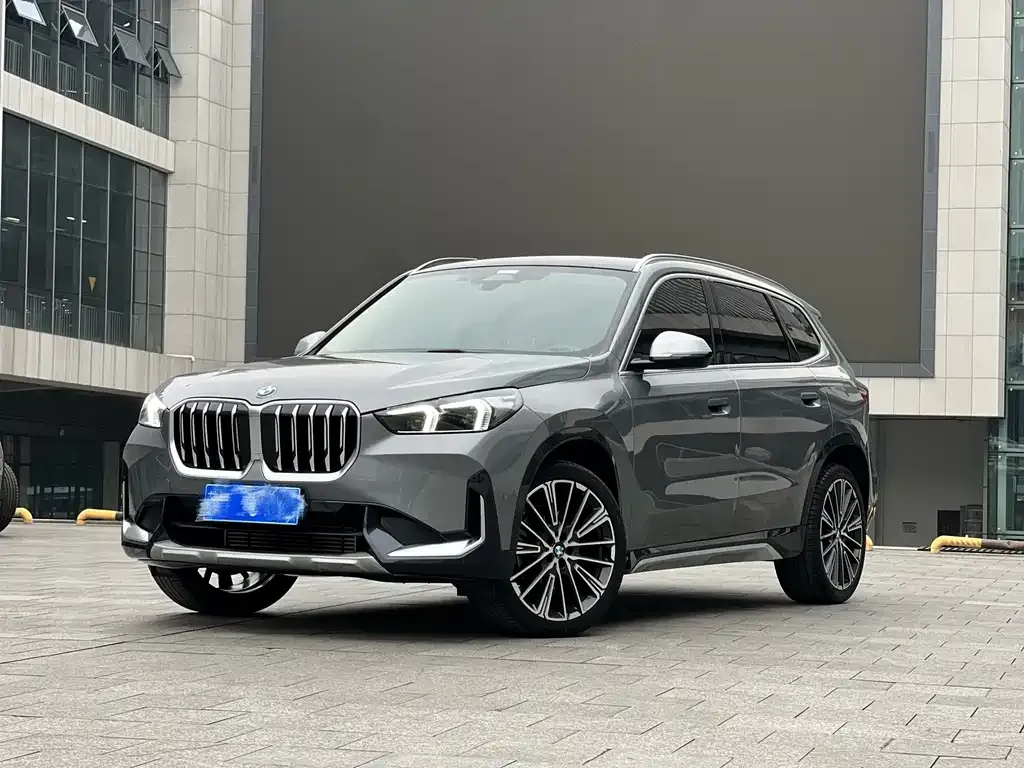 BMW X1 — фото 1