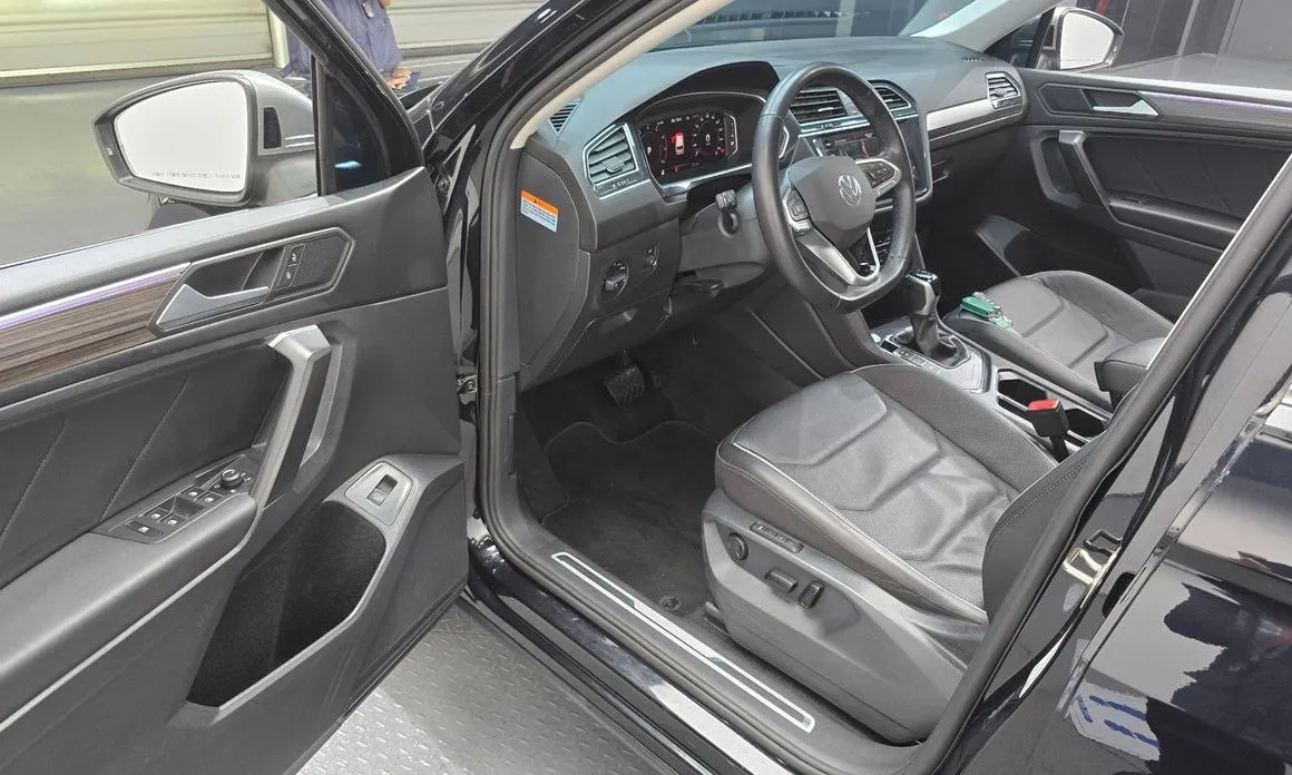 Volkswagen Tiguan — фото 2