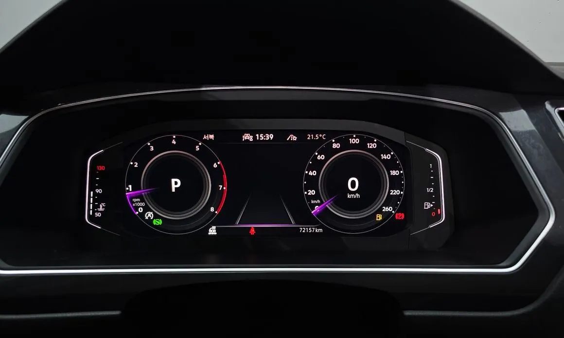 Volkswagen Tiguan — фото 4