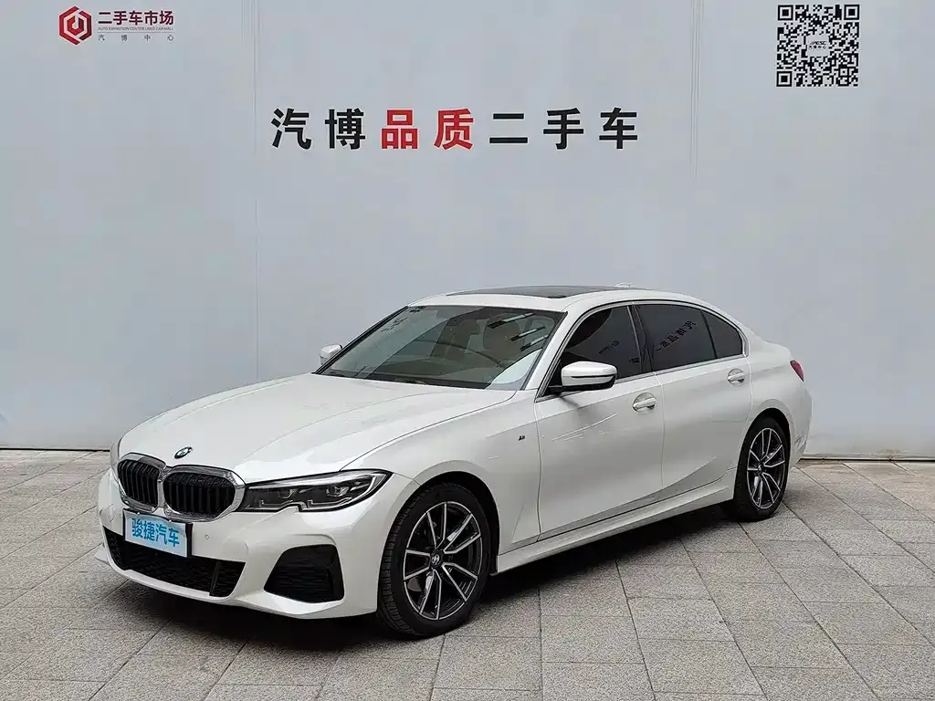 BMW 3 Series — фото 1