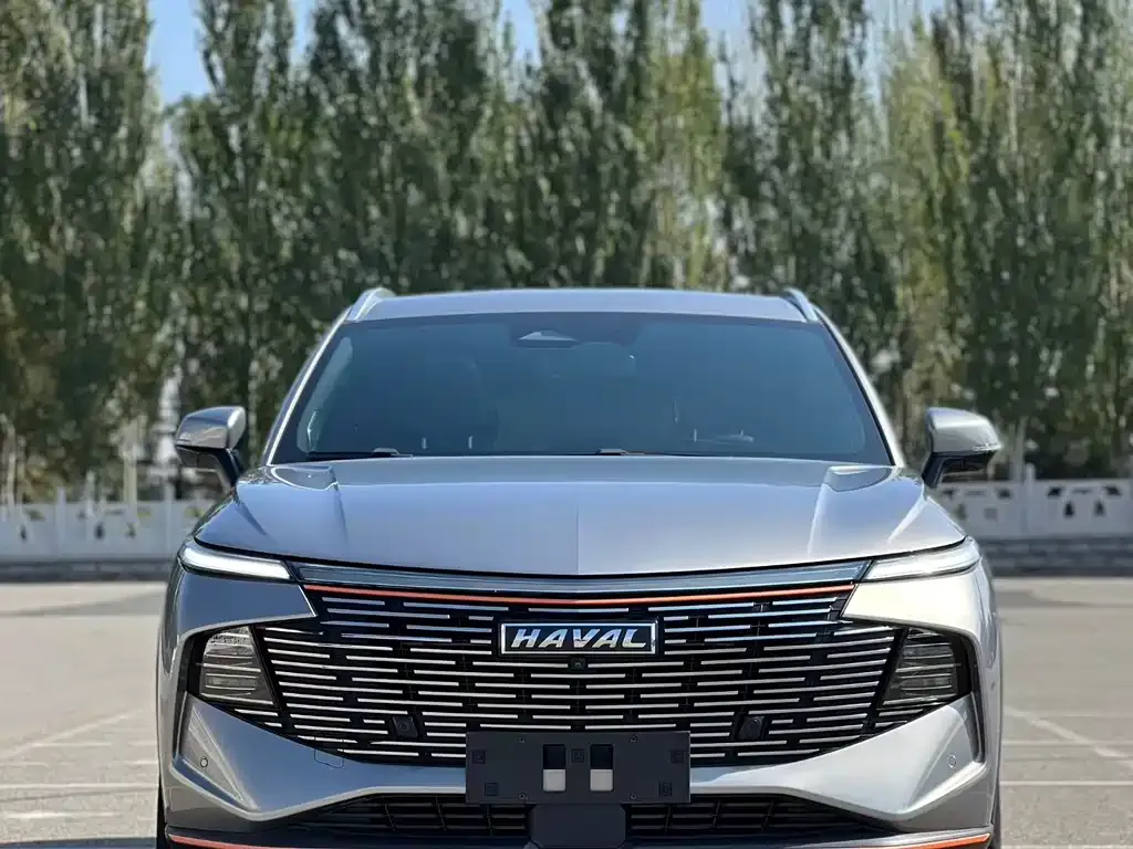 Haval Shenshou — фото 4