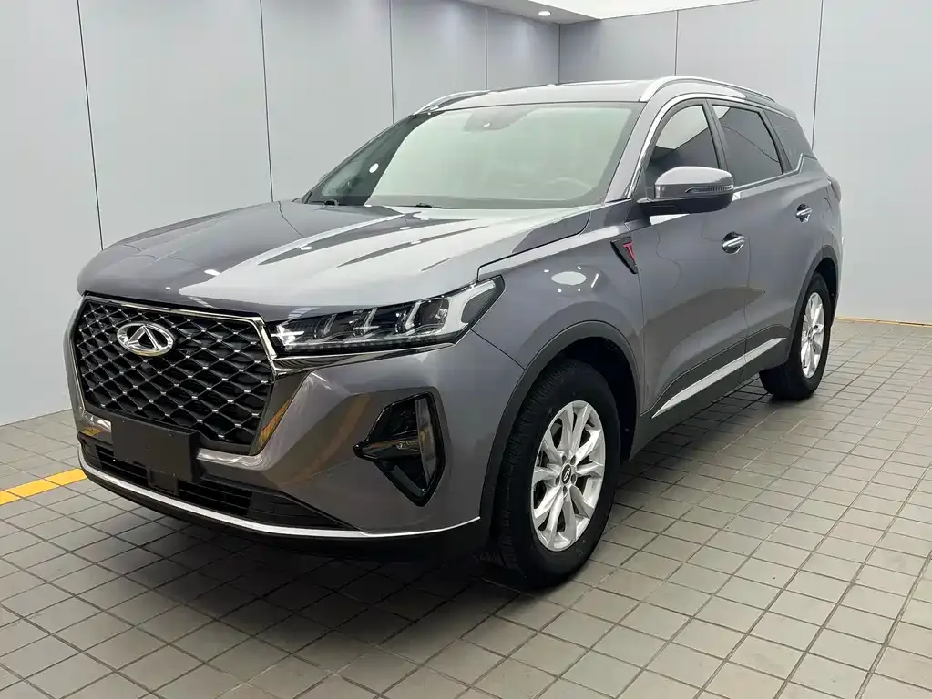 Chery Tiggo 7 PLUS — фото 1