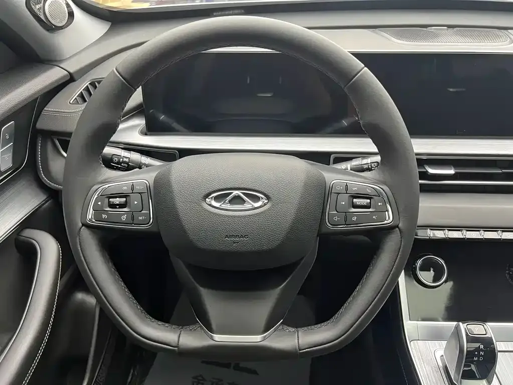 Chery Tiggo 7 PLUS — фото 4