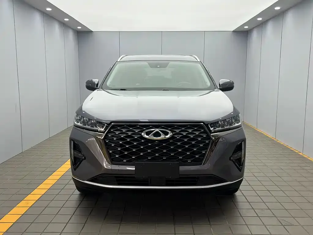Chery Tiggo 7 PLUS — фото 6