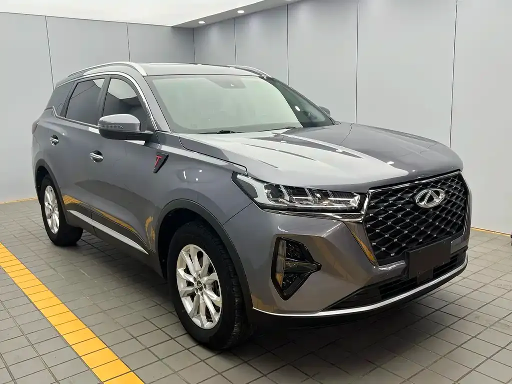Chery Tiggo 7 PLUS — фото 8