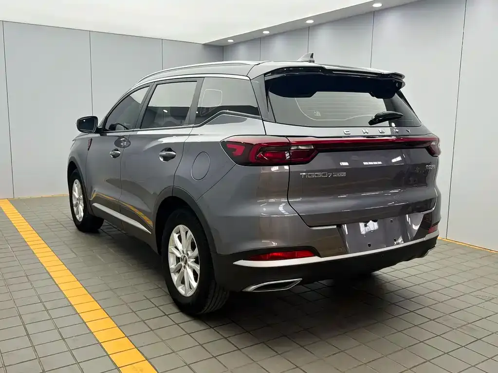 Chery Tiggo 7 PLUS — фото 9