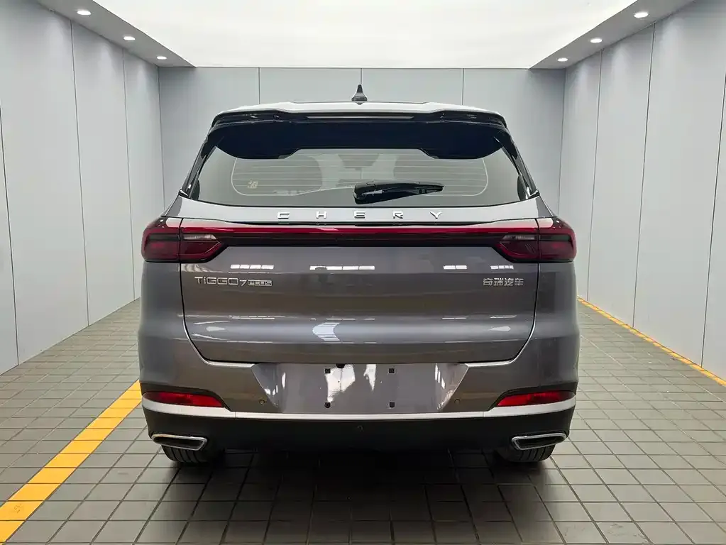 Chery Tiggo 7 PLUS — фото 5