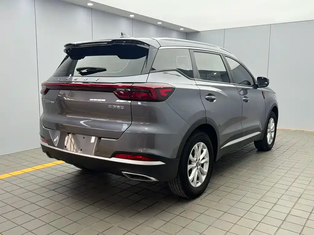 Chery Tiggo 7 PLUS — фото 10