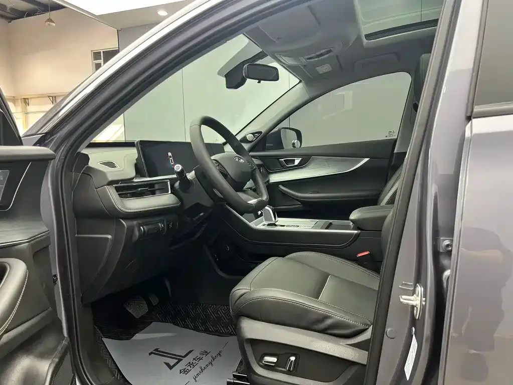 Chery Tiggo 7 PLUS — фото 2