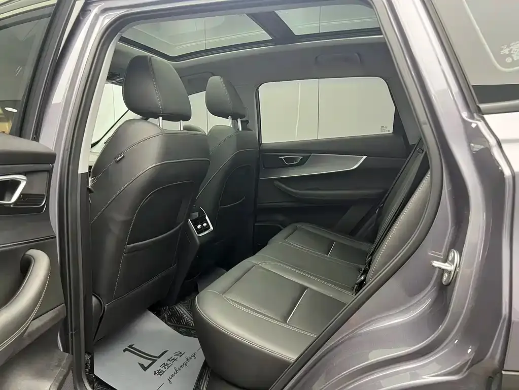 Chery Tiggo 7 PLUS — фото 7