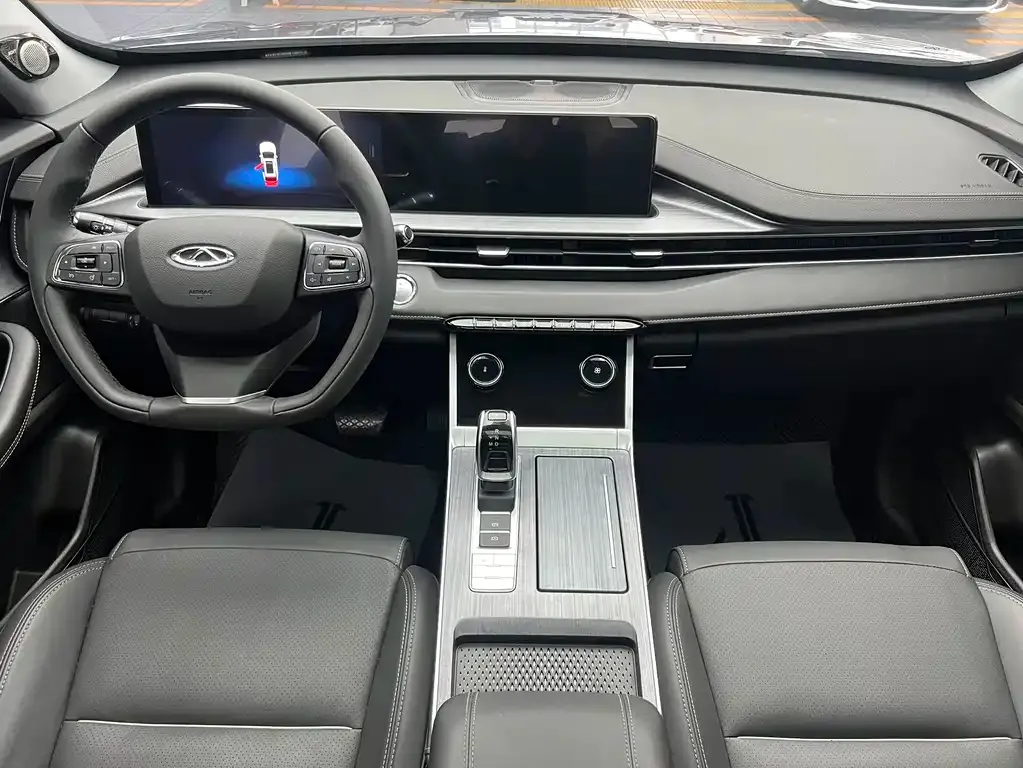 Chery Tiggo 7 PLUS — фото 3