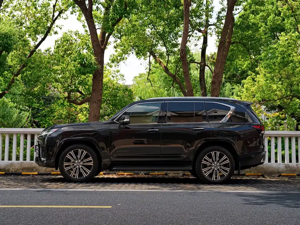 Lexus LX — фото 10