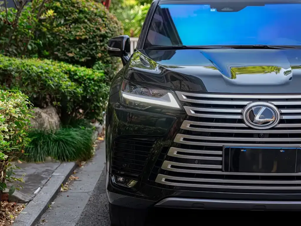 Lexus LX — фото 6
