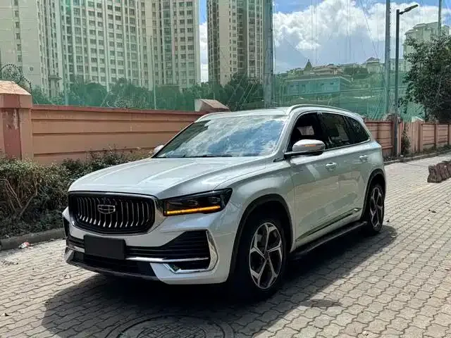 Geely Xingyue L — фото 1