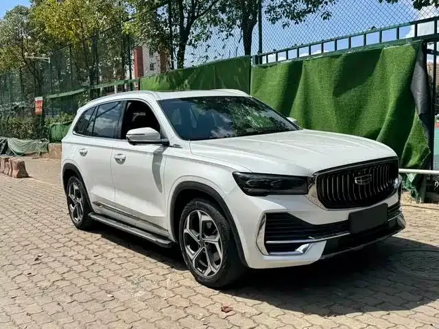 Geely Xingyue L — фото 6