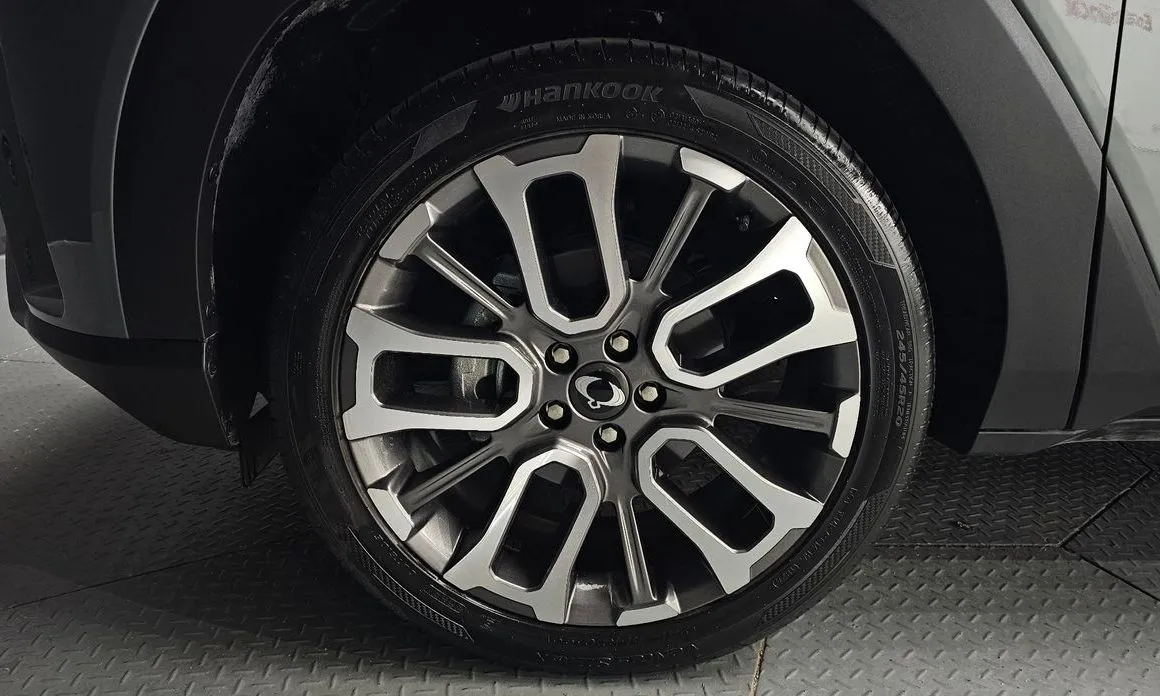 KG Mobility (Ssangyong) Torres — фото 10