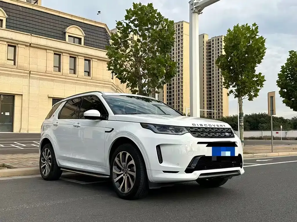 Land Rover Discovery Sport — фото 1
