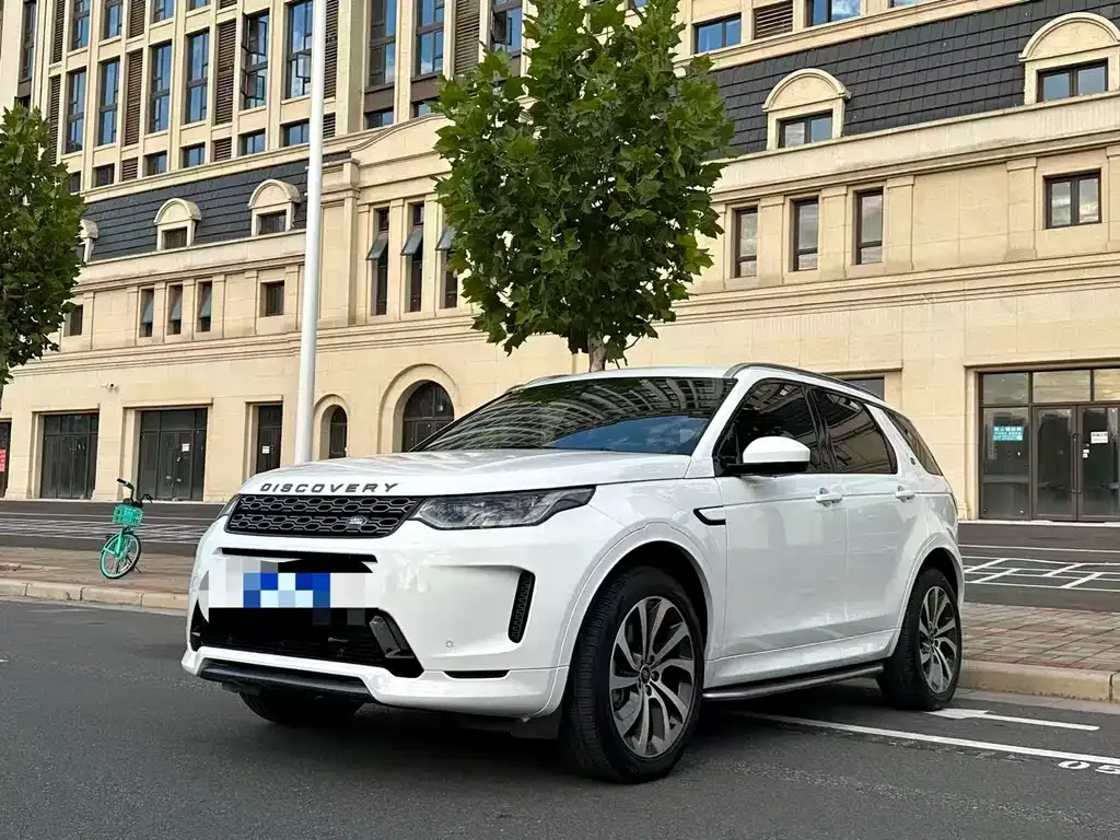 Land Rover Discovery Sport — фото 3