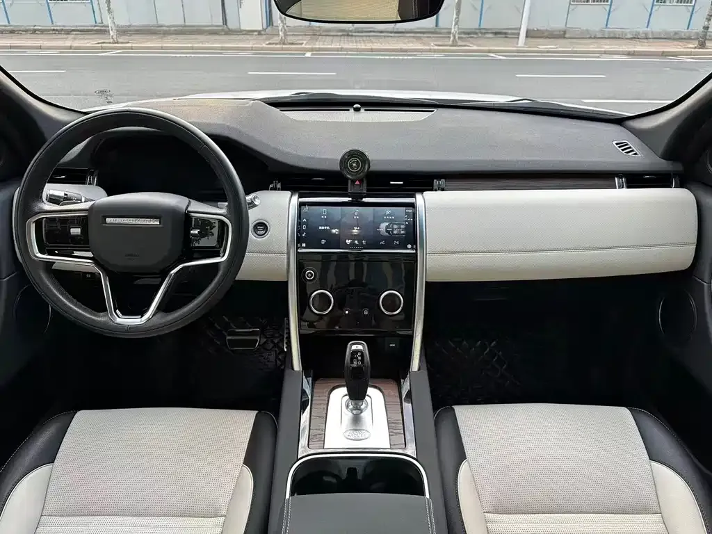 Land Rover Discovery Sport — фото 6