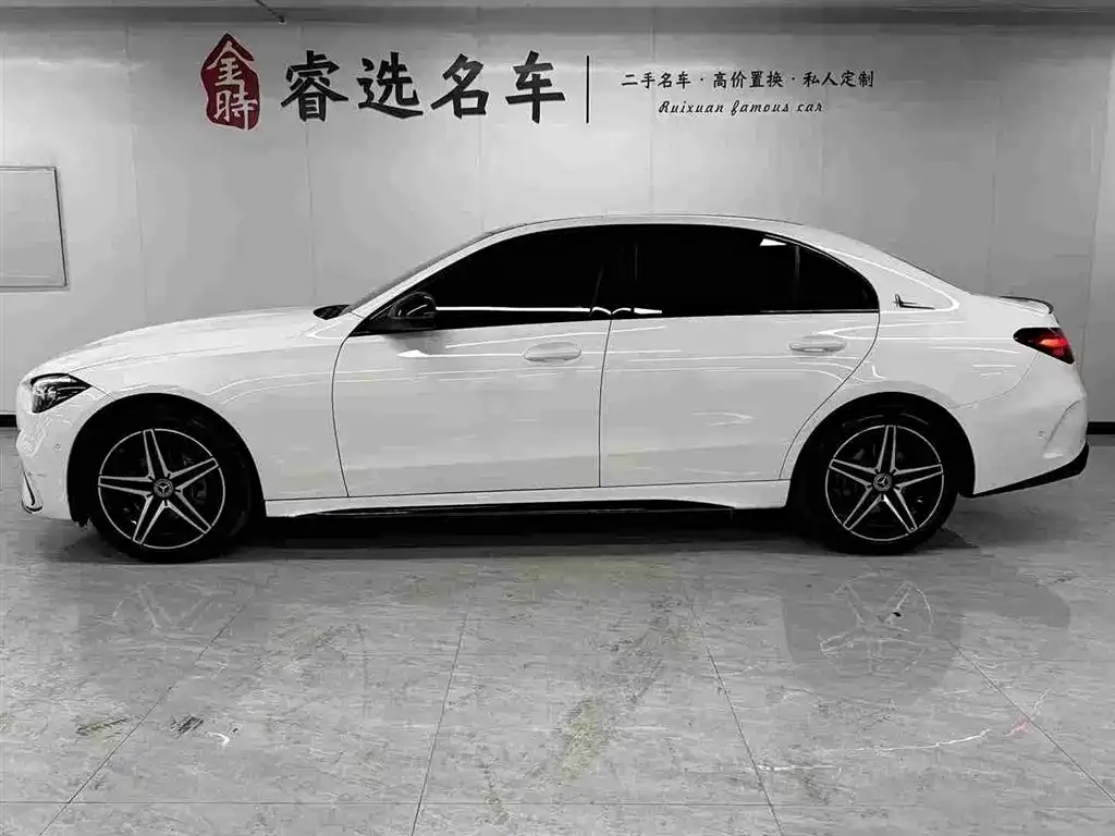 Mercedes-Benz C-Class — фото 2