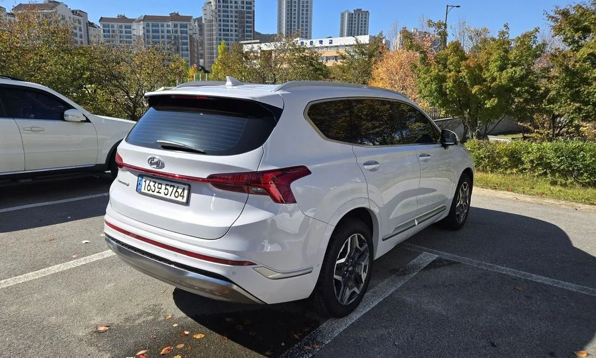 Hyundai Santafe — фото 7