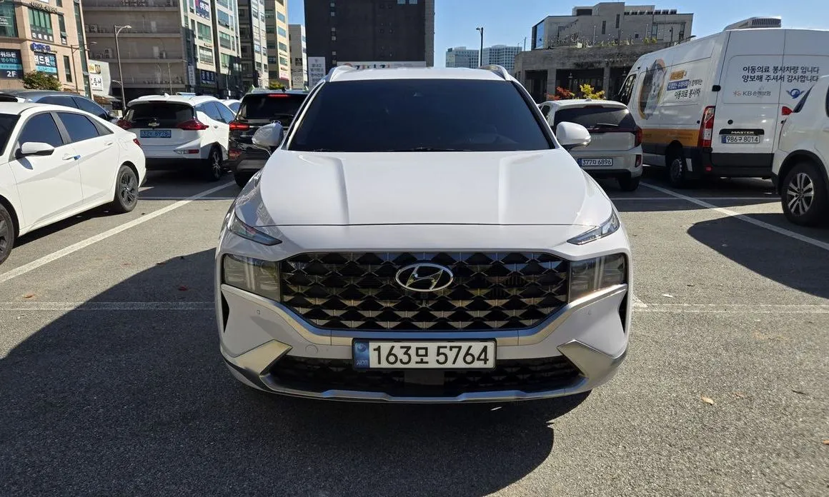 Hyundai Santafe — фото 5