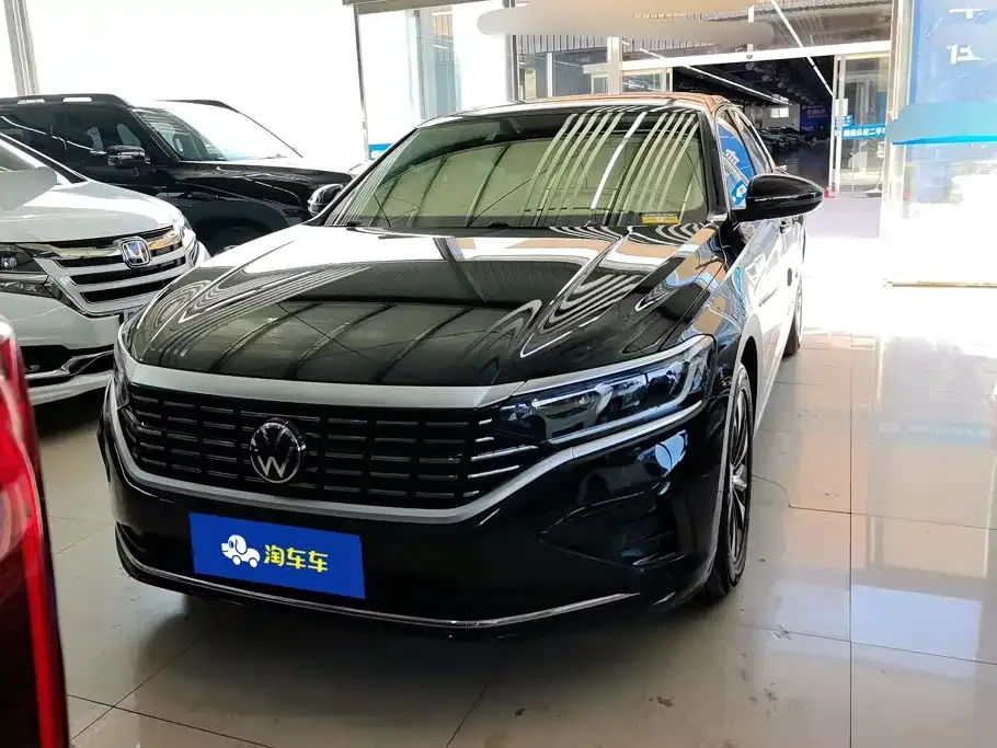Volkswagen Passat — фото 6