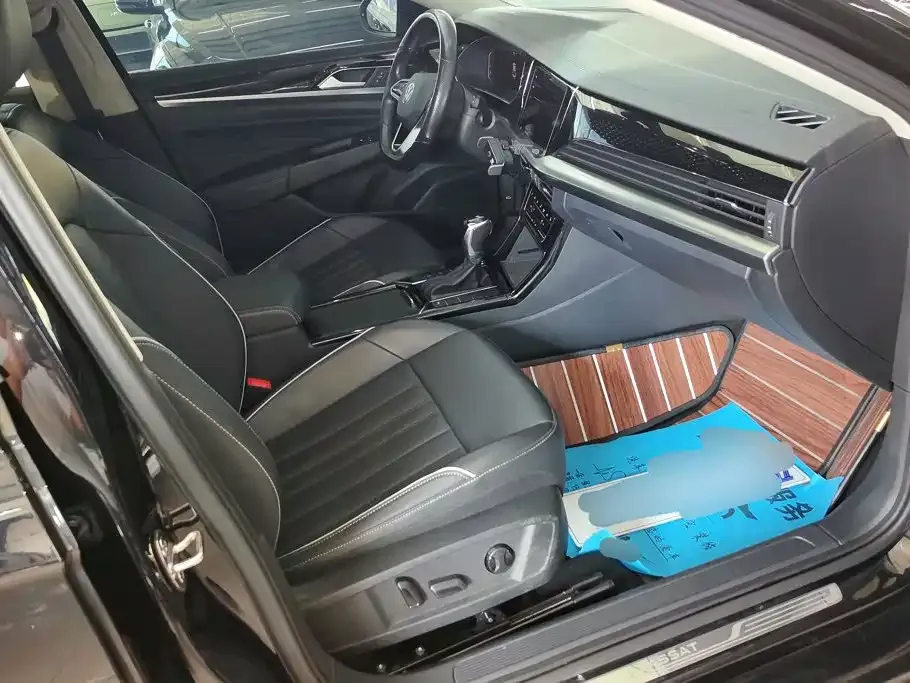 Volkswagen Passat — фото 4