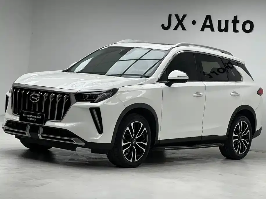 GAC Motor GS4 Plus — фото 1